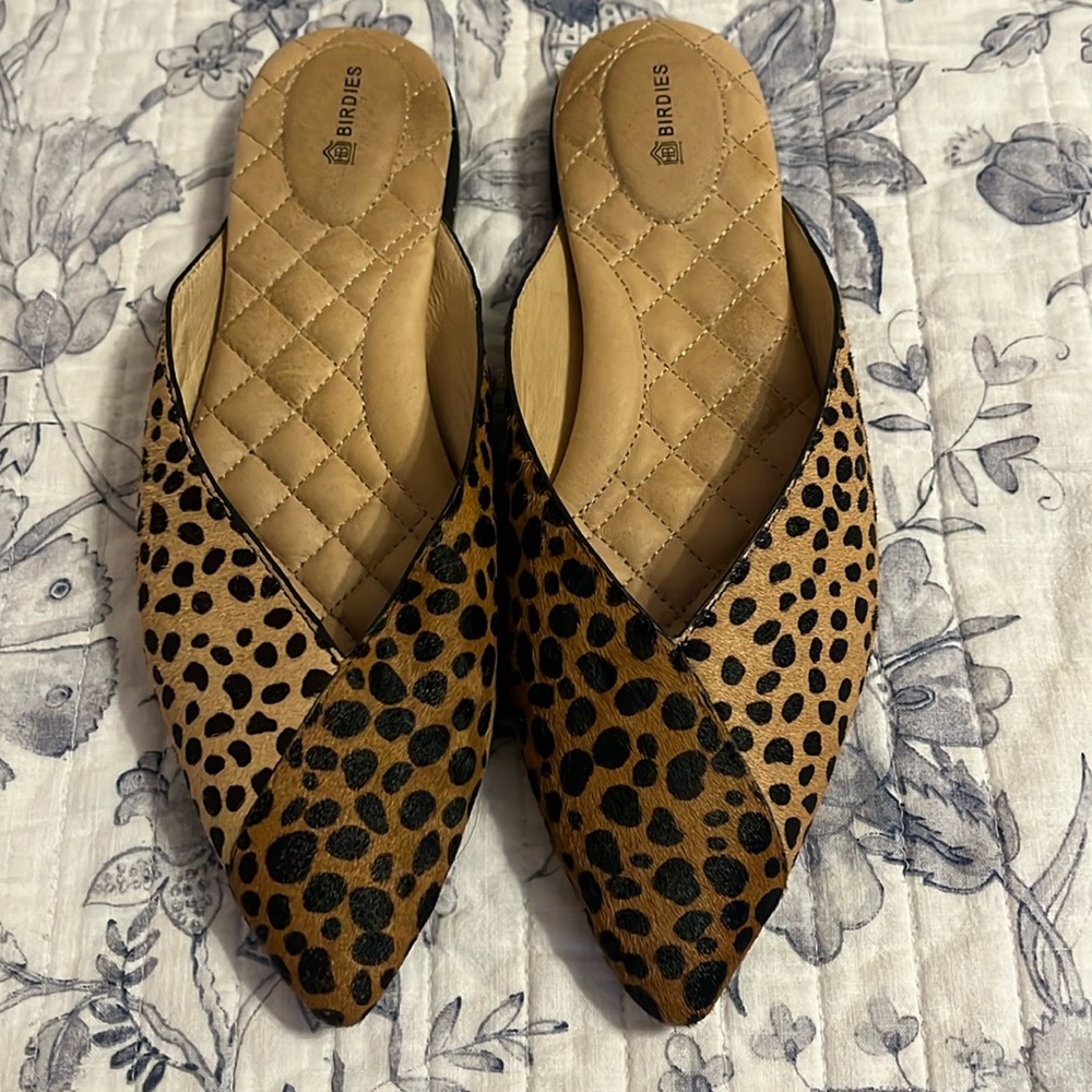 birdies mules 🐆